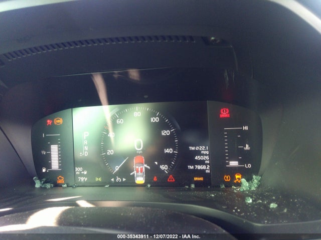 2019 Volvo S60, VIN: 7JR102FK3KG002510