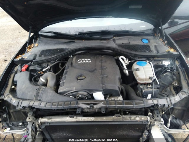 Audi A6 2.0t Premium Plus 2014 WAUDFAFC1EN023088 Image 10