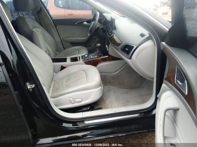 Audi A6 2.0t Premium Plus 2014 WAUDFAFC1EN023088 Image 5