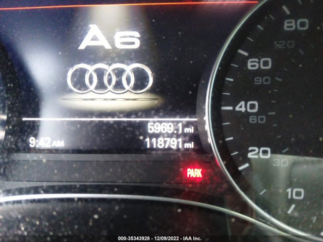 Audi A6 2.0t Premium Plus 2014 WAUDFAFC1EN023088 Image 7