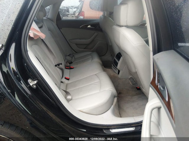 Audi A6 2.0t Premium Plus 2014 WAUDFAFC1EN023088 Image 8