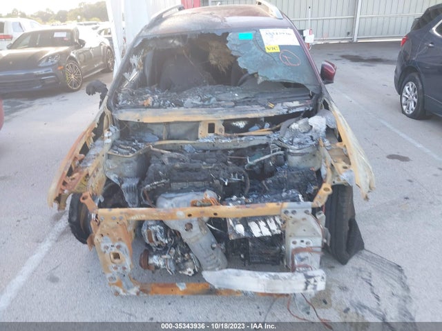 1C4PJLDB1KD365940 Jeep Cherokee Limited