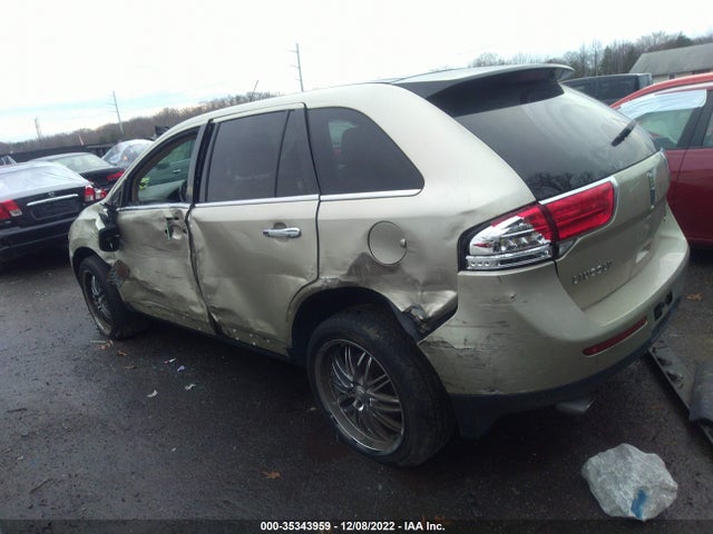 Lincoln MKX 2011 2LMDJ8JK0BBJ32965 Image 4