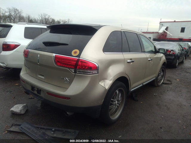 Lincoln MKX 2011 2LMDJ8JK0BBJ32965 Image 5