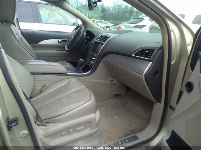 Lincoln MKX 2011 2LMDJ8JK0BBJ32965 Image 6