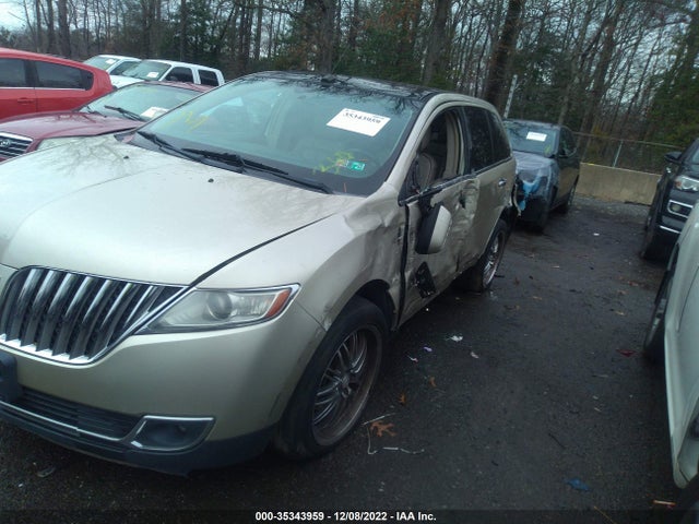 Lincoln MKX 2011 2LMDJ8JK0BBJ32965 Image 7