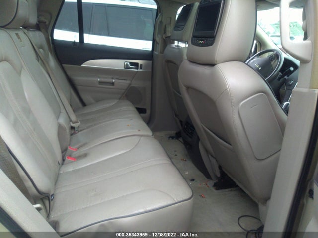 Lincoln MKX 2011 2LMDJ8JK0BBJ32965 Image 9