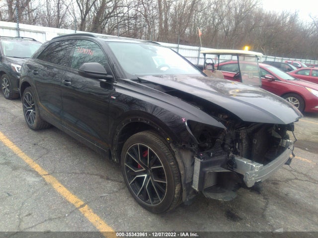 2020 Audi Q8, VIN: WA1EVAF12LD025146