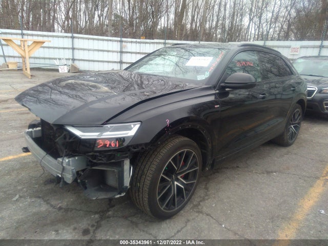 2020 Audi Q8, VIN: WA1EVAF12LD025146