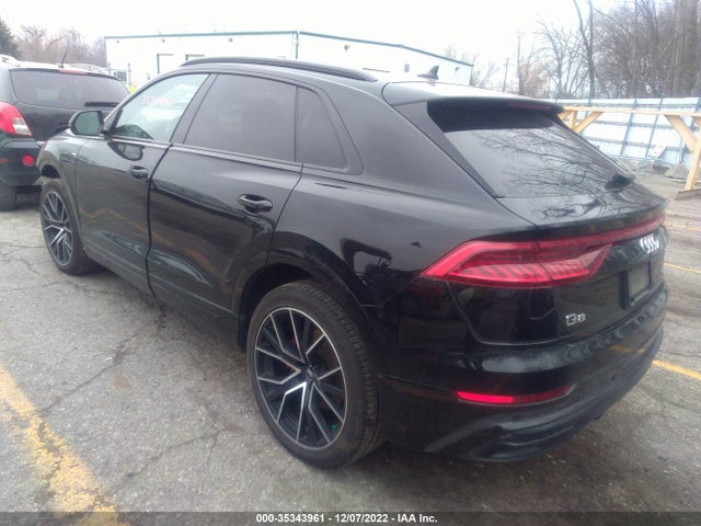 2020 Audi Q8, VIN: WA1EVAF12LD025146
