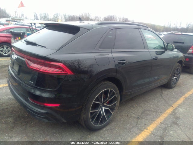 2020 Audi Q8, VIN: WA1EVAF12LD025146