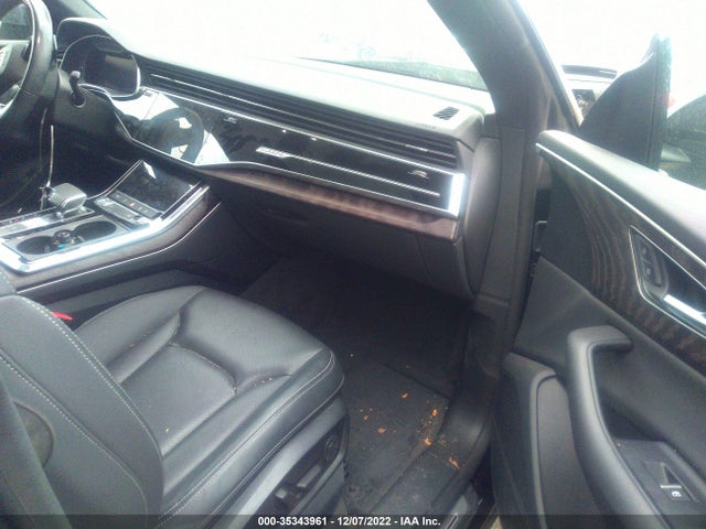 2020 Audi Q8, VIN: WA1EVAF12LD025146