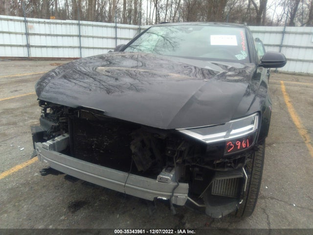 2020 Audi Q8, VIN: WA1EVAF12LD025146