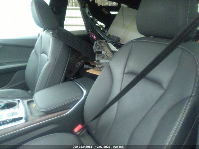 2020 Audi Q8, VIN: WA1EVAF12LD025146