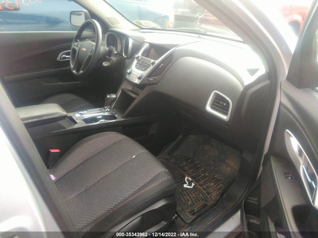 Auction sale of the 2017 Chevrolet Equinox Ls, vin: 2GNFLEEK4H6289497, lot number: 35343962