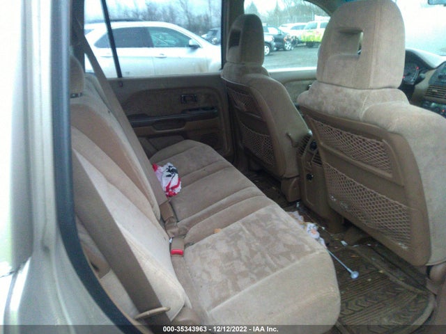 2003 HONDA PILOT EX VIN: 2HKYF18483H597145