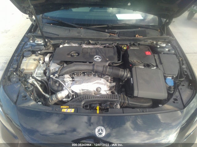 2021 Mercedes-Benz A-Class, VIN: W1K3G4EB7MJ264395