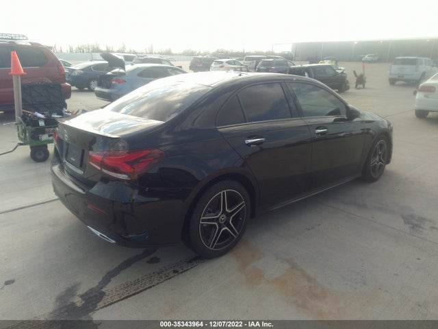 2021 Mercedes-Benz A-Class, VIN: W1K3G4EB7MJ264395