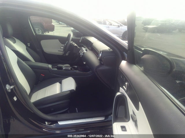 2021 Mercedes-Benz A-Class, VIN: W1K3G4EB7MJ264395