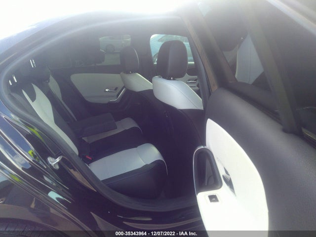 2021 Mercedes-Benz A-Class, VIN: W1K3G4EB7MJ264395