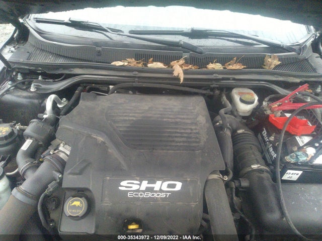 2019 Ford Taurus, VIN: 1FAHP2KT1KG107110