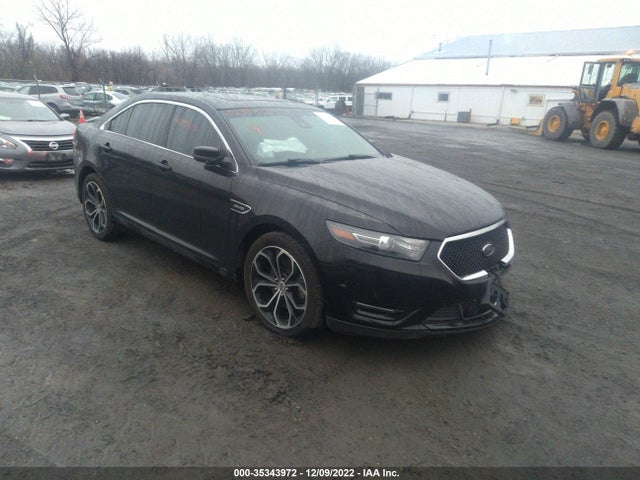 2019 Ford Taurus, VIN: 1FAHP2KT1KG107110
