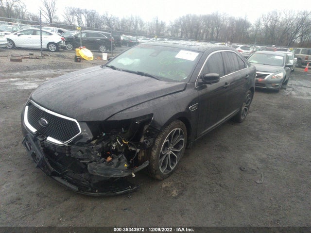2019 Ford Taurus, VIN: 1FAHP2KT1KG107110