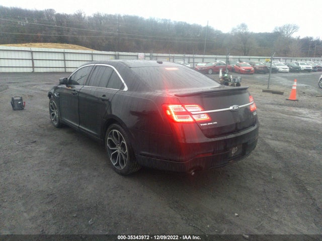 2019 Ford Taurus, VIN: 1FAHP2KT1KG107110