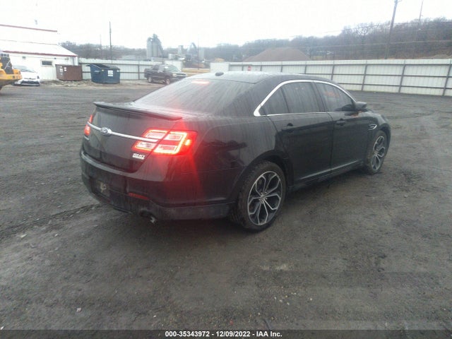 2019 Ford Taurus, VIN: 1FAHP2KT1KG107110