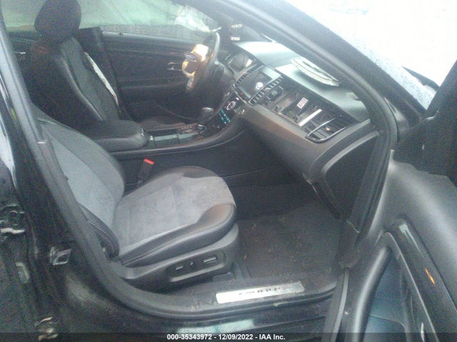 2019 Ford Taurus, VIN: 1FAHP2KT1KG107110