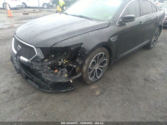 2019 Ford Taurus, VIN: 1FAHP2KT1KG107110