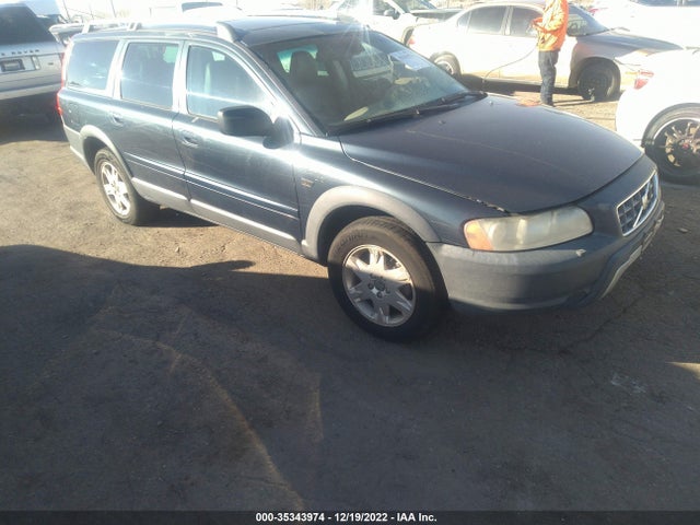 Volvo XC70 2006 YV4SZ592061227155 main image