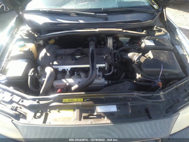 2006 VOLVO XC70 VIN: YV4SZ592061227155