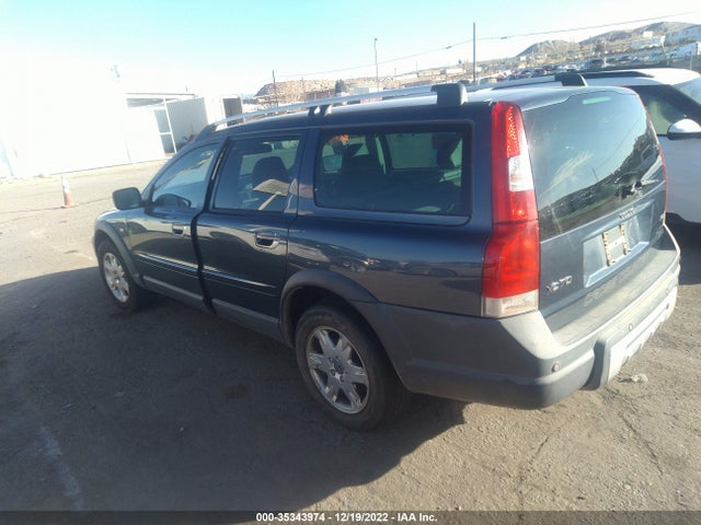 2006 VOLVO XC70 VIN: YV4SZ592061227155