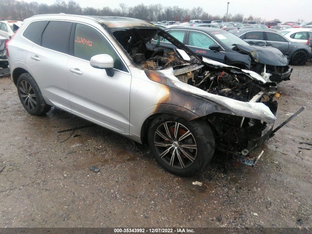 Volvo XC60 2019 LYV102RL9KB335163 Image 1