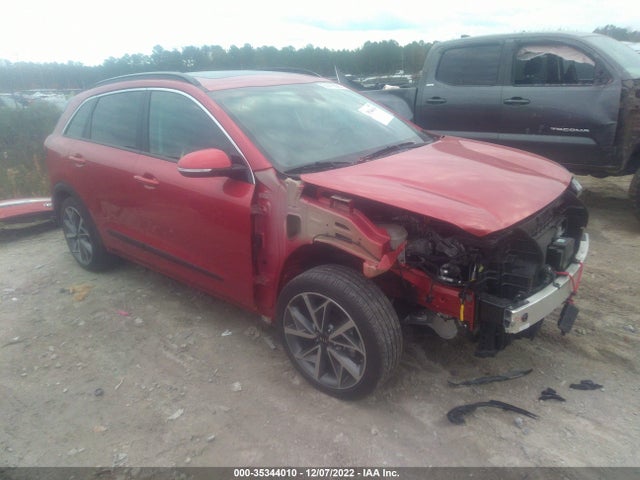 2021 Kia Niro, VIN: KNDCC3LC8M5483354