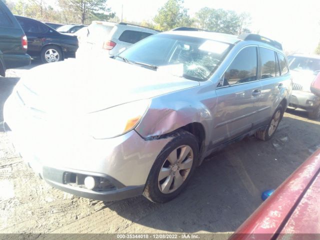 4S4BRBGC4C3284922 Subaru Outback 2.5i Prem