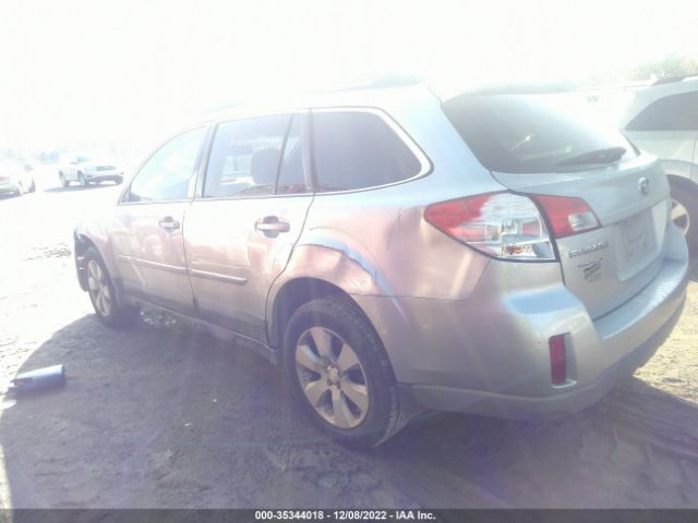 4S4BRBGC4C3284922 Subaru Outback 2.5i Prem