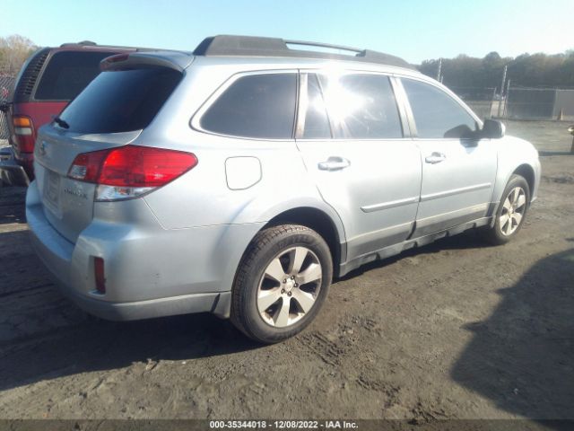4S4BRBGC4C3284922 Subaru Outback 2.5i Prem