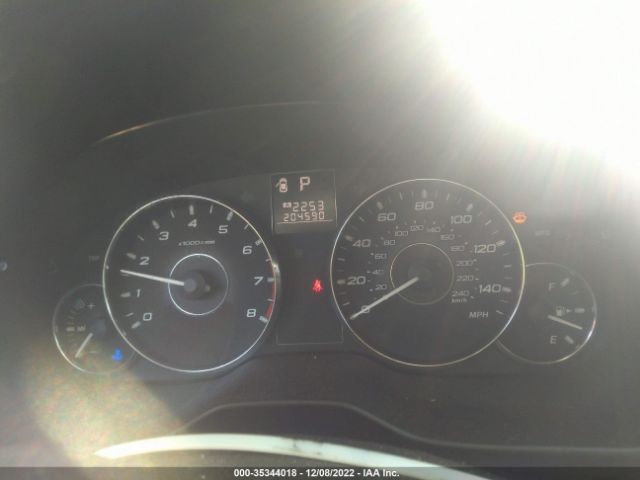 4S4BRBGC4C3284922 Subaru Outback 2.5i Prem