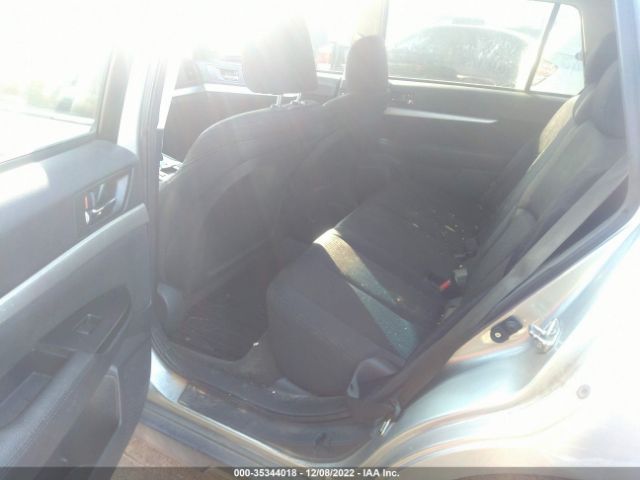 4S4BRBGC4C3284922 Subaru Outback 2.5i Prem