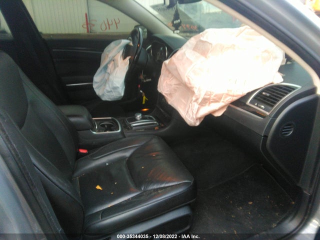 Chrysler 300 Limited 2018 2C3CCAKGXJH154253 Image 5
