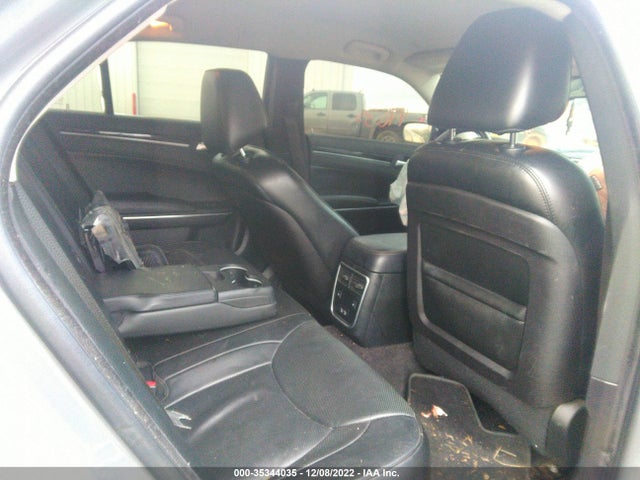Chrysler 300 Limited 2018 2C3CCAKGXJH154253 Image 8