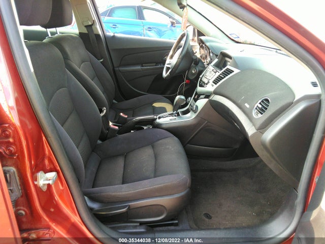 2012 CHEVROLET CRUZE LT W/1LT VIN: 1G1PF5SC8C7350644