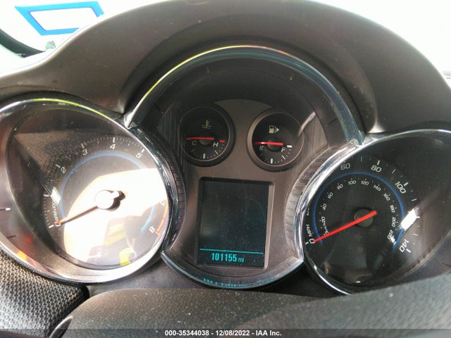 2012 CHEVROLET CRUZE LT W/1LT VIN: 1G1PF5SC8C7350644