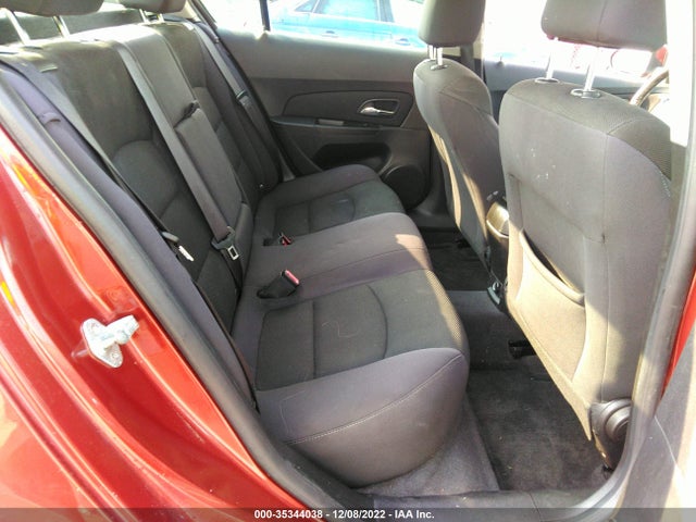 2012 CHEVROLET CRUZE LT W/1LT VIN: 1G1PF5SC8C7350644