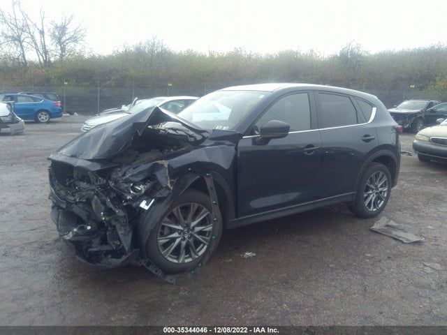 Mazda Cx-5 Signature 2019 JM3KFBEY0K0610072 Image 2