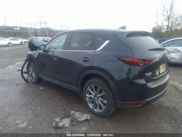 Mazda Cx-5 Signature 2019 JM3KFBEY0K0610072 Image 4