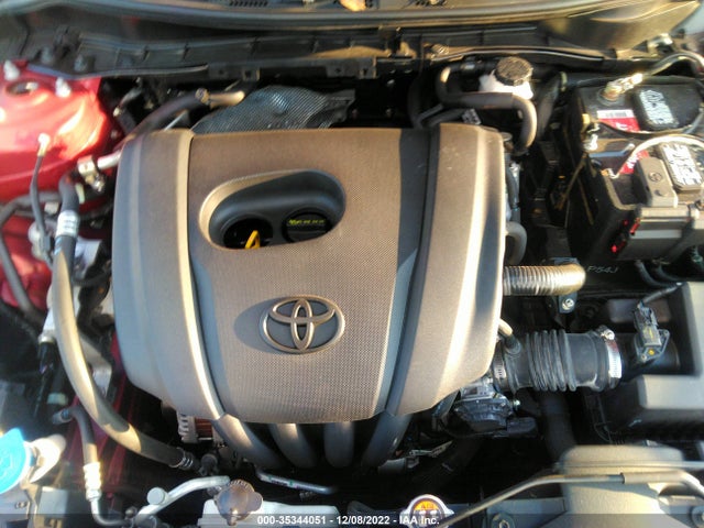 2018 Toyota Yaris, VIN: 3MYDLBYV1JY306069