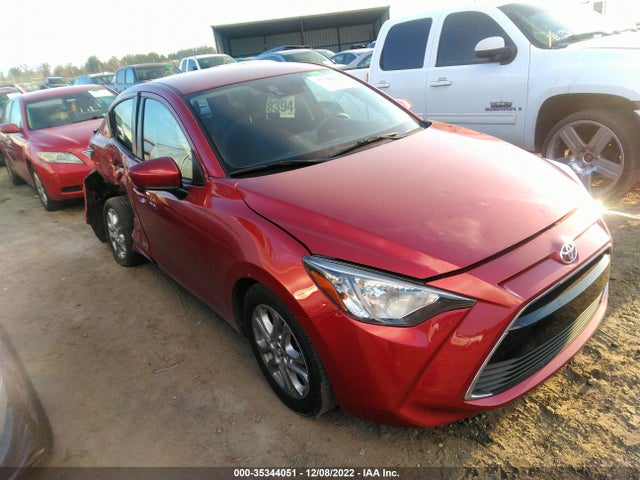 2018 Toyota Yaris, VIN: 3MYDLBYV1JY306069
